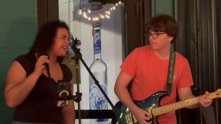 I'd Rather Go Blind by Etta James